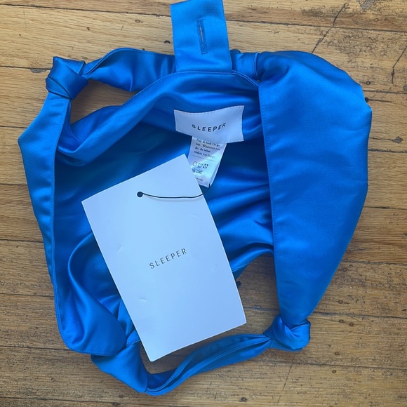 Daily Sleeper ‘Banbola’ bag + ‘Abyss’ mules. 🦋 - Picture 13 of 14